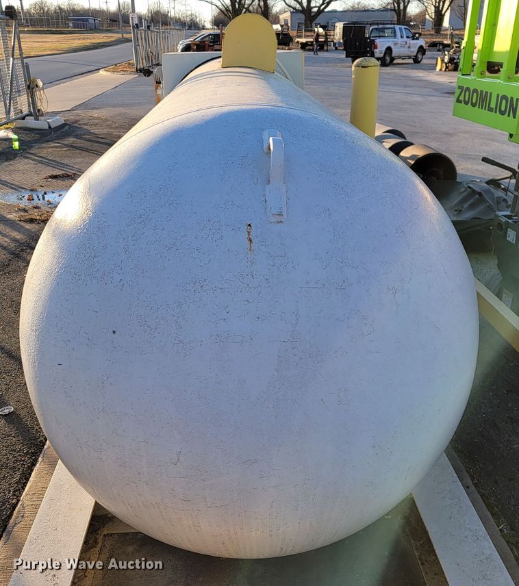 image for item KN9682 Propane fill station