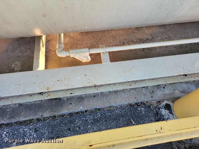 image for item KN9682 Propane fill station