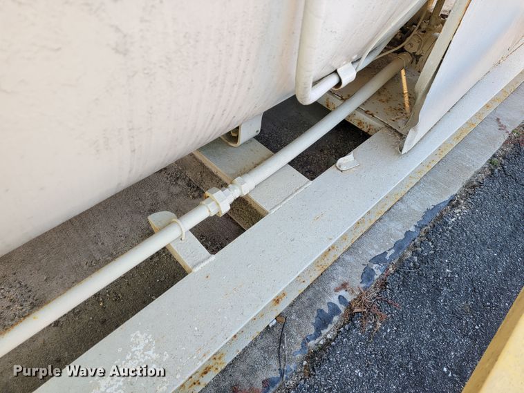 image for item KN9682 Propane fill station