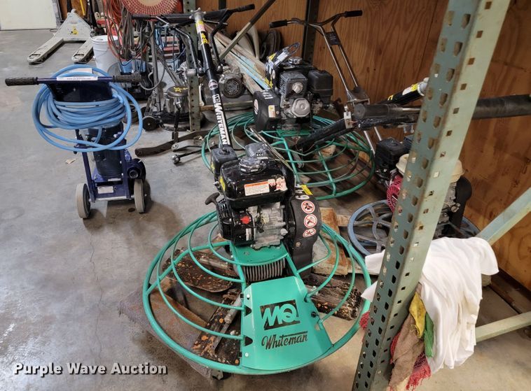 image for item KN9693 Concrete tools