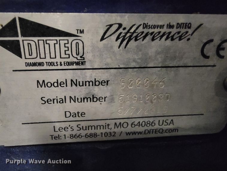 image for item KN9693 Concrete tools