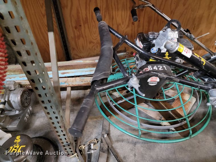 image for item KN9693 Concrete tools