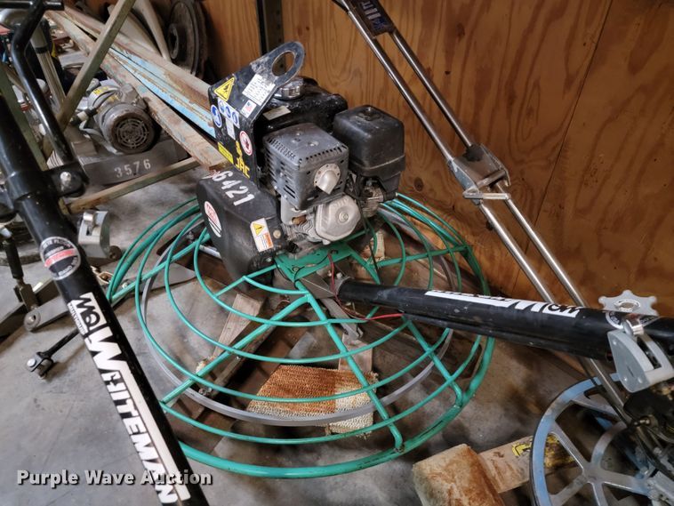 image for item KN9693 Concrete tools