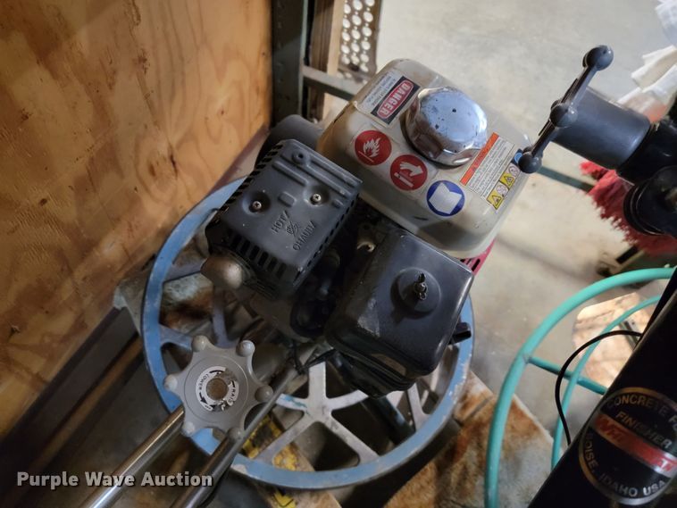 image for item KN9693 Concrete tools