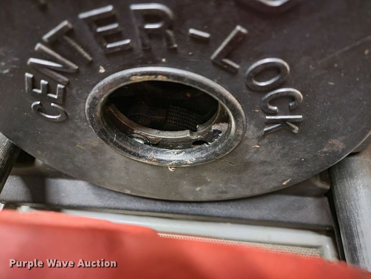 image for item KN9700 Ridgid 1822-I  pipe threader