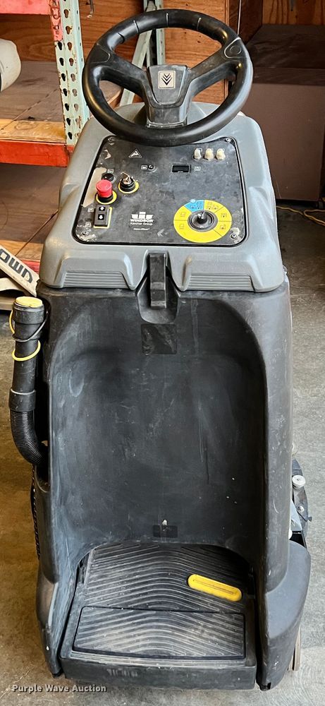 image for item KN9703 (2) floor scrubbers