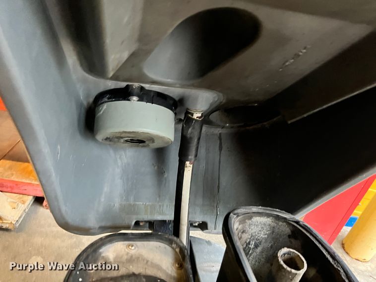 image for item KN9703 (2) floor scrubbers