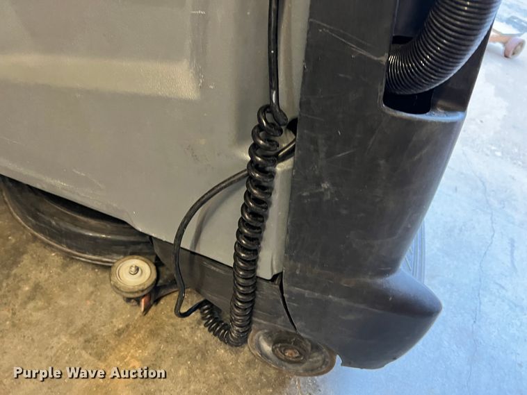 image for item KN9703 (2) floor scrubbers