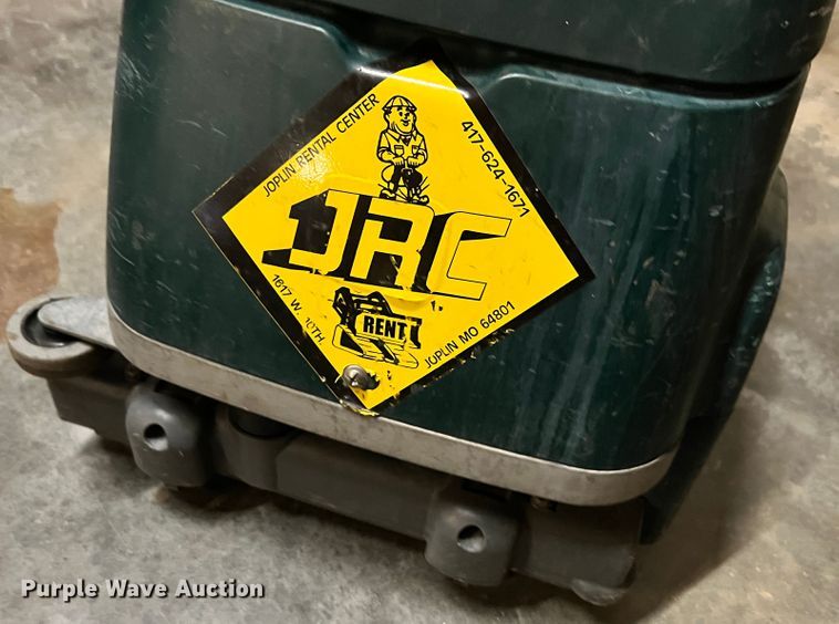 image for item KN9703 (2) floor scrubbers