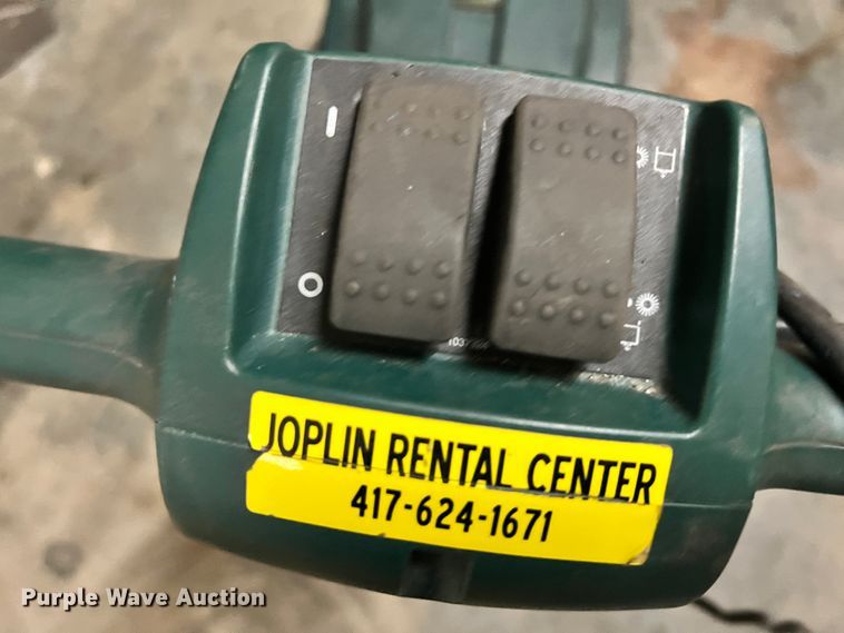 image for item KN9703 (2) floor scrubbers