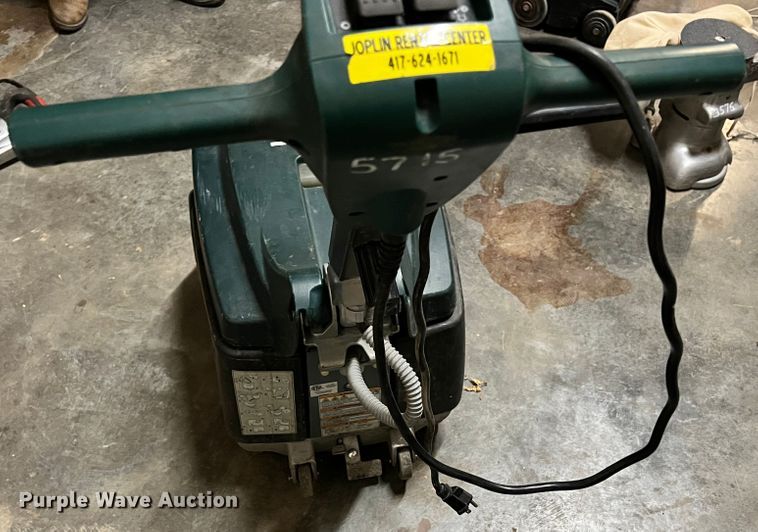 image for item KN9703 (2) floor scrubbers