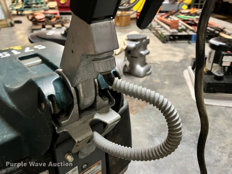 image for item KN9703 (2) floor scrubbers