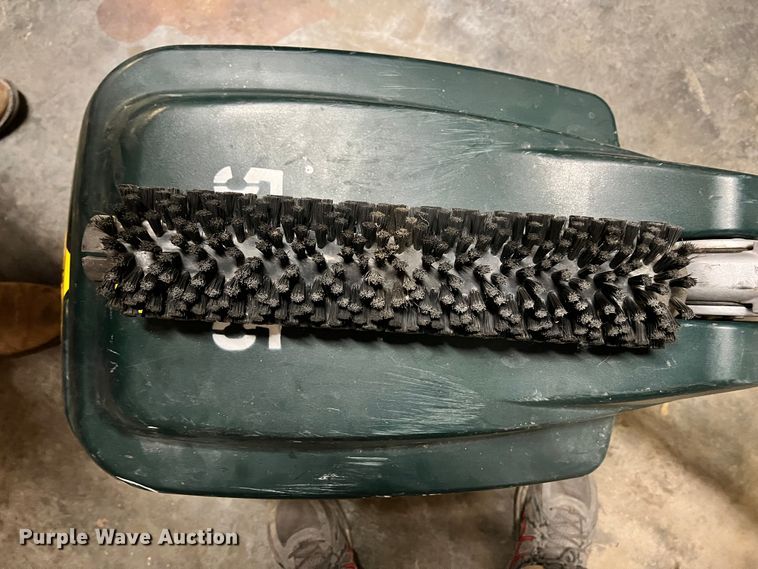 image for item KN9703 (2) floor scrubbers