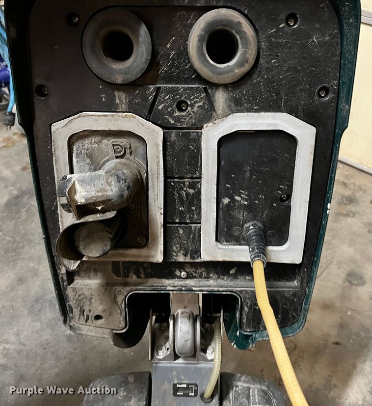 image for item KN9703 (2) floor scrubbers