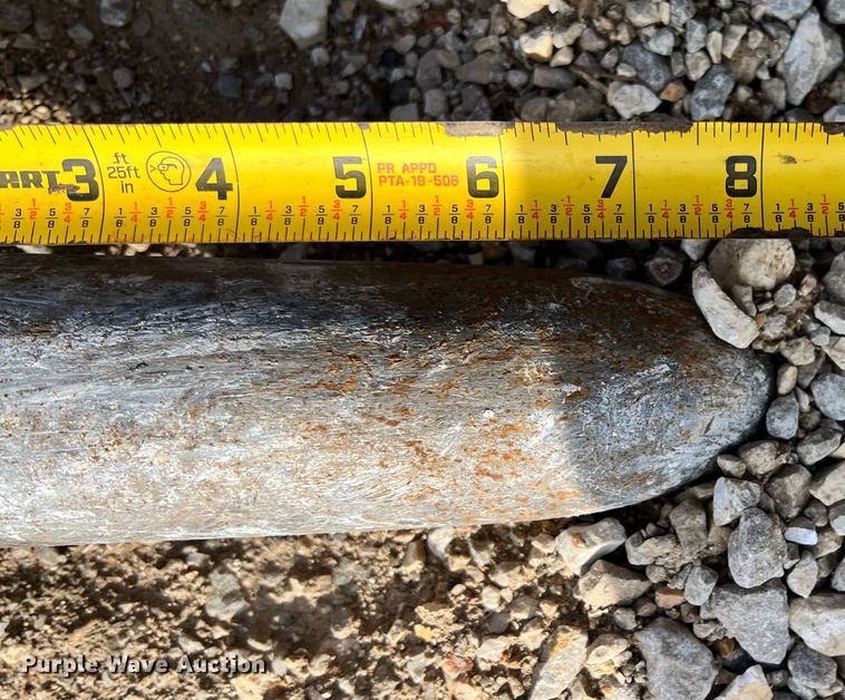 image for item KN9709 2012 Atlas Copco SBC410  breaker