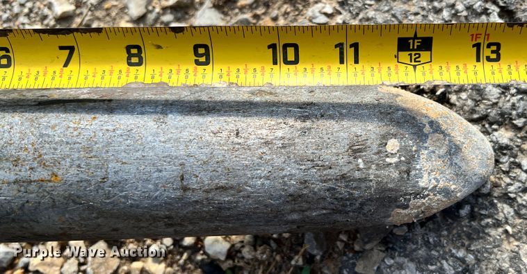 image for item KN9710 2012 Atlas Copco SBC410  breaker