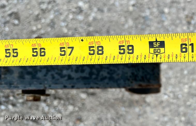 image for item KN9713 2019 Bobcat LT113  compact utility loader trencher