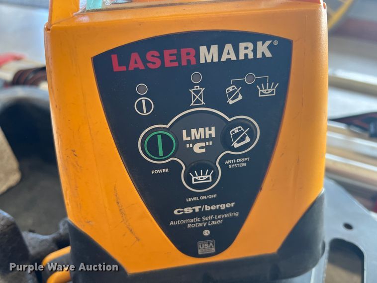 image for item KN9738 Lasermark LMH  laser