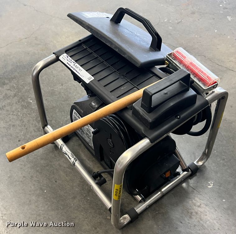 image for item KN9741 Earlex Steammaster wallpaper stripper