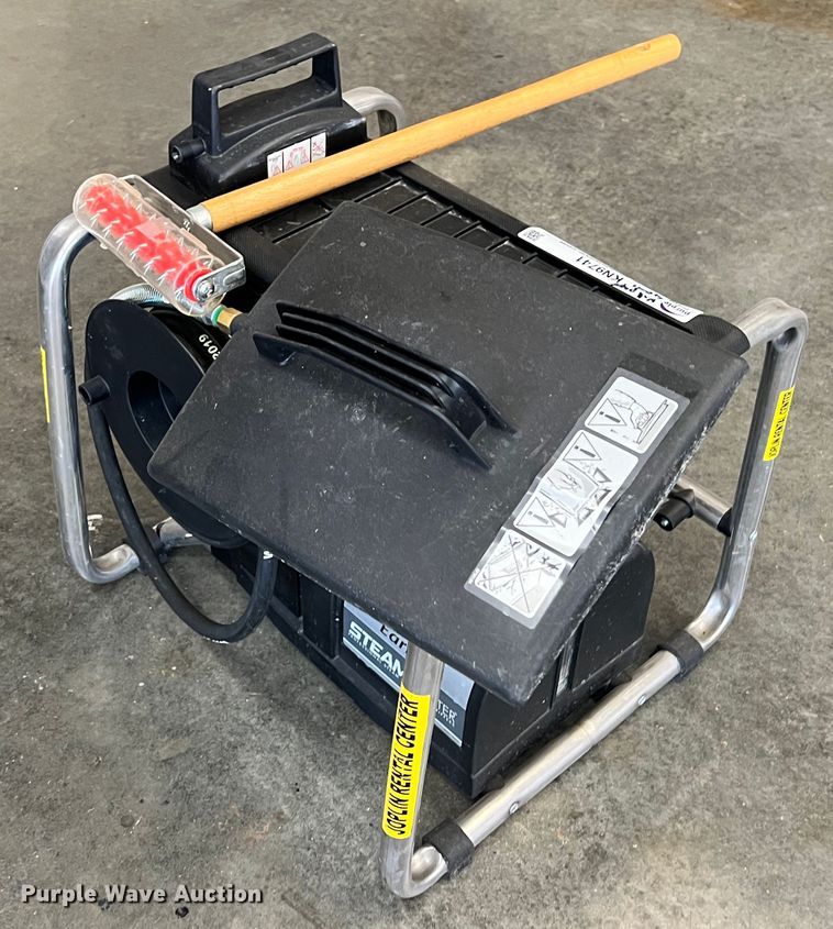 image for item KN9741 Earlex Steammaster wallpaper stripper