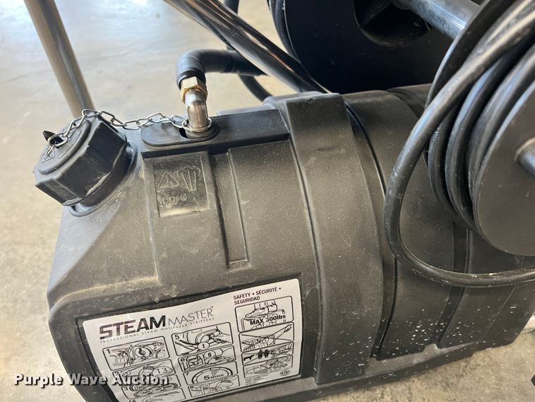 image for item KN9741 Earlex Steammaster wallpaper stripper