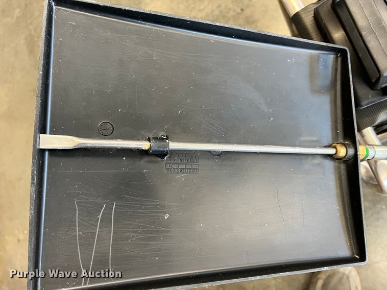 image for item KN9741 Earlex Steammaster wallpaper stripper