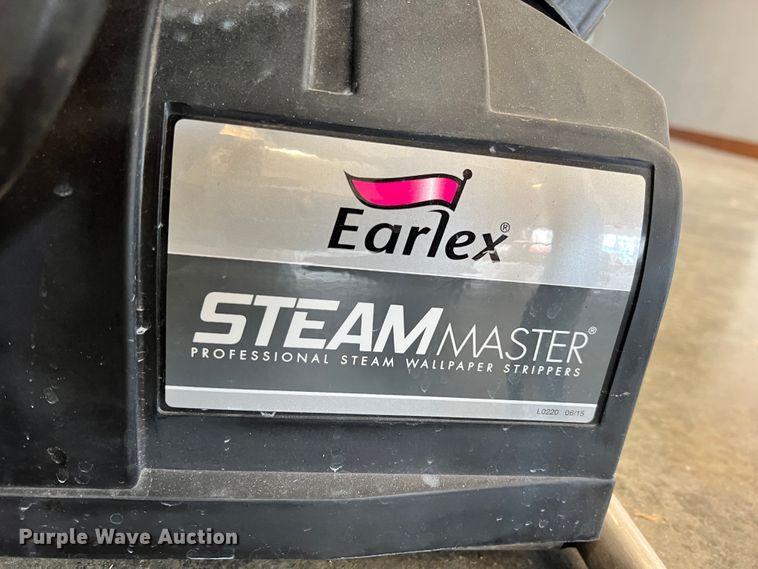 image for item KN9741 Earlex Steammaster wallpaper stripper