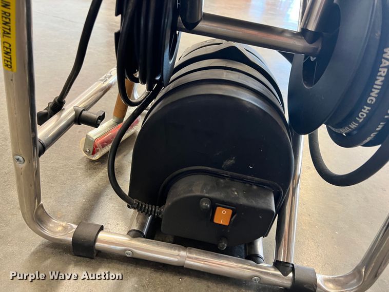 image for item KN9741 Earlex Steammaster wallpaper stripper