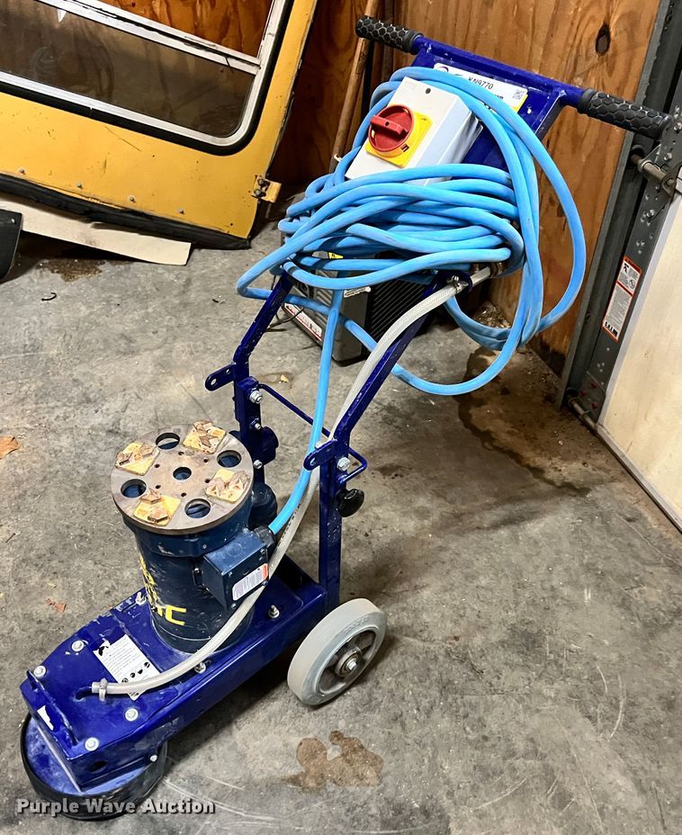 image for item KN9770 Diteq TG-8  grinder/polisher