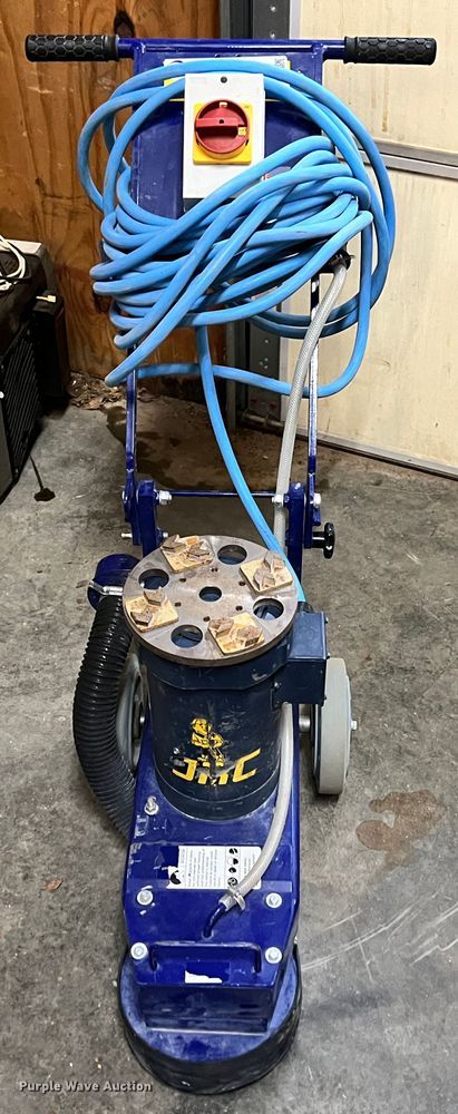 image for item KN9770 Diteq TG-8  grinder/polisher