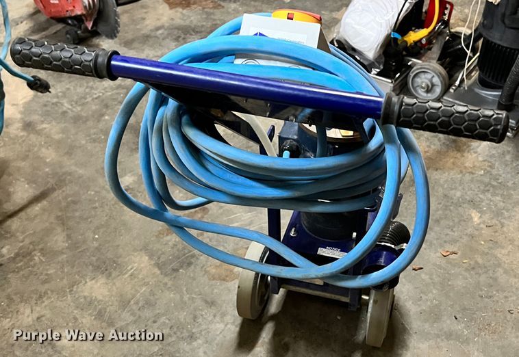 image for item KN9770 Diteq TG-8  grinder/polisher