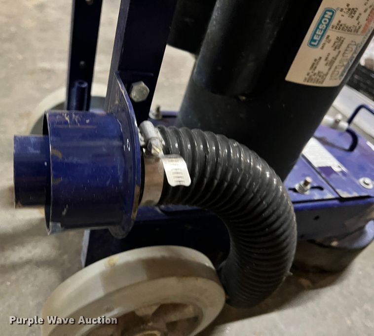 image for item KN9770 Diteq TG-8  grinder/polisher