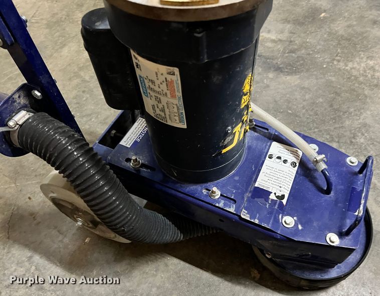 image for item KN9770 Diteq TG-8  grinder/polisher