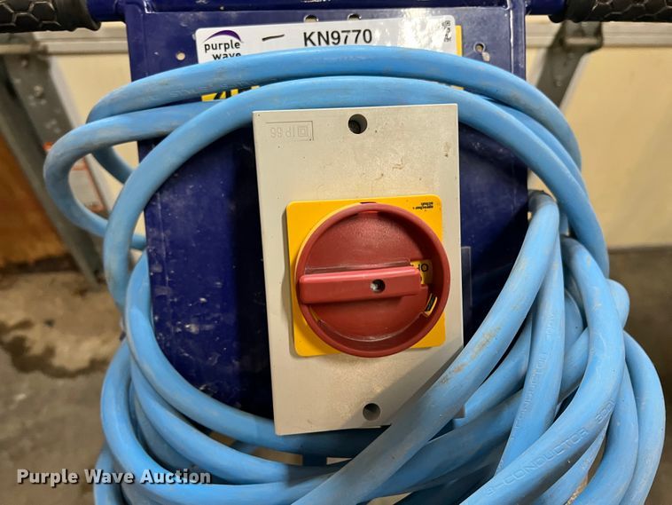 image for item KN9770 Diteq TG-8  grinder/polisher