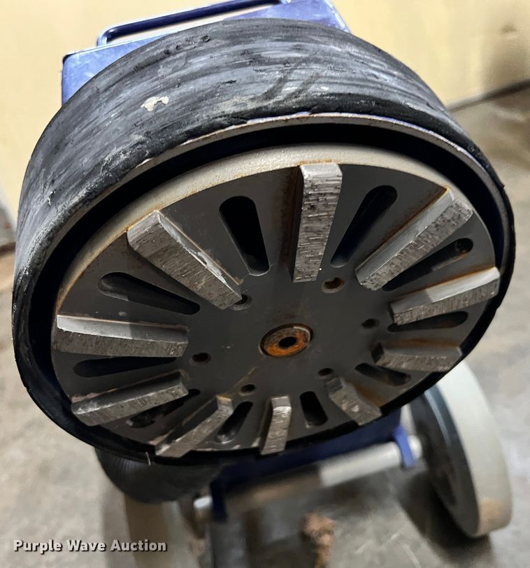 image for item KN9770 Diteq TG-8  grinder/polisher