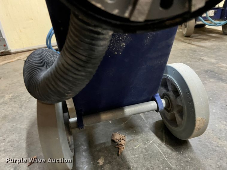 image for item KN9770 Diteq TG-8  grinder/polisher