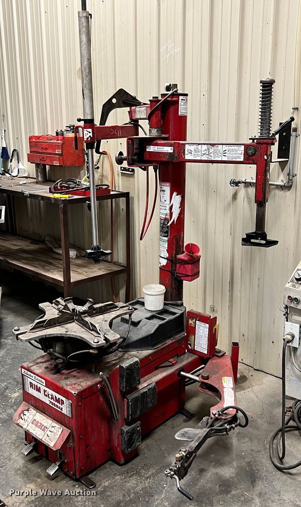 image for item KN9777 Coats 7060AX  tire machine