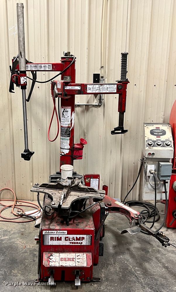 image for item KN9777 Coats 7060AX  tire machine