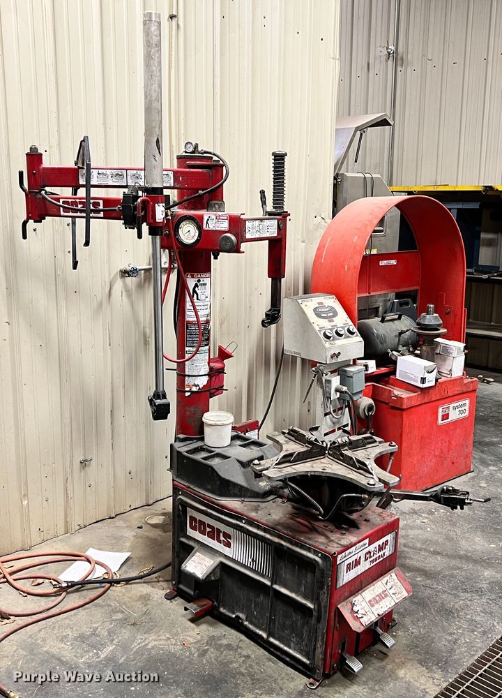 image for item KN9777 Coats 7060AX  tire machine