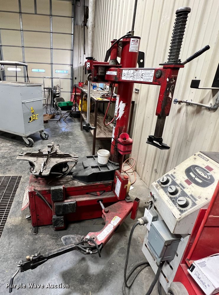 image for item KN9777 Coats 7060AX  tire machine