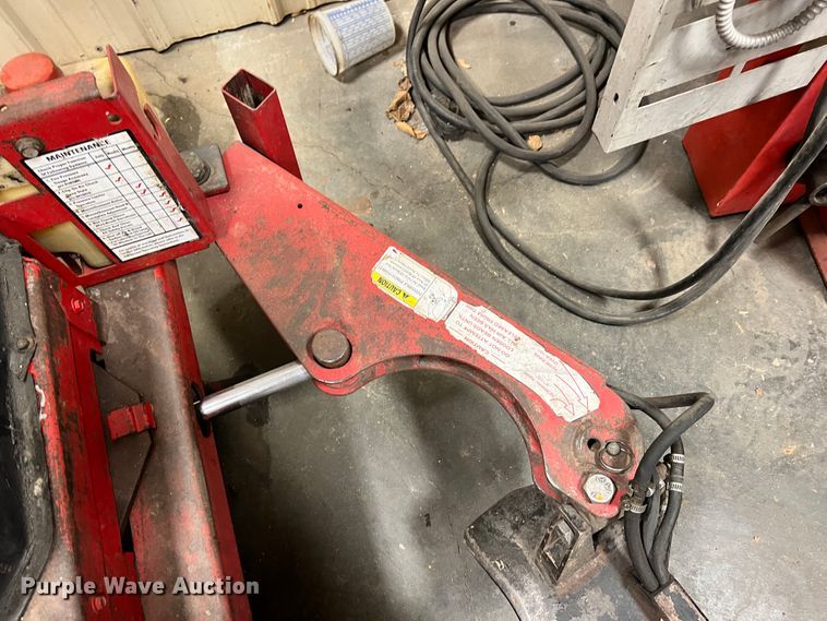 image for item KN9777 Coats 7060AX  tire machine