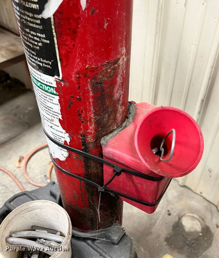 image for item KN9777 Coats 7060AX  tire machine