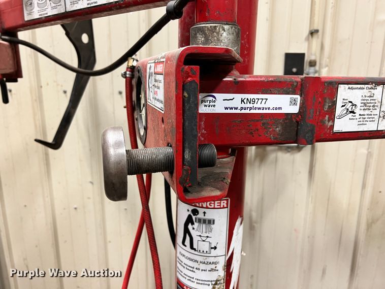 image for item KN9777 Coats 7060AX  tire machine