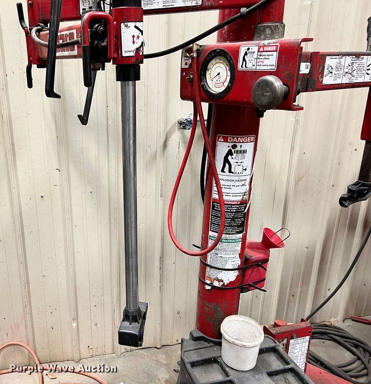 image for item KN9777 Coats 7060AX  tire machine