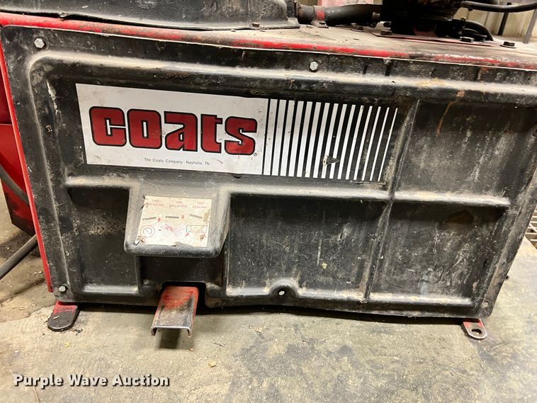 image for item KN9777 Coats 7060AX  tire machine