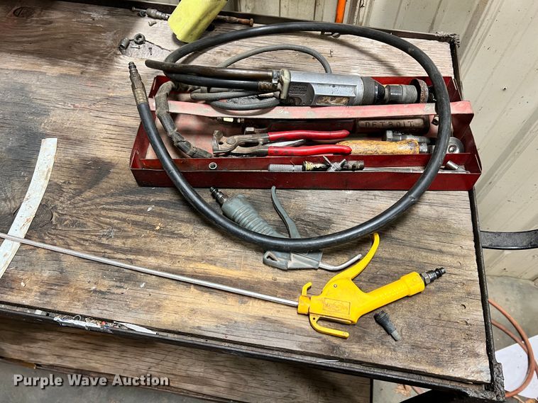 image for item KN9777 Coats 7060AX  tire machine