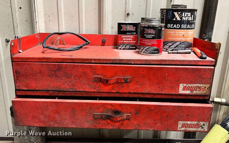 image for item KN9777 Coats 7060AX  tire machine