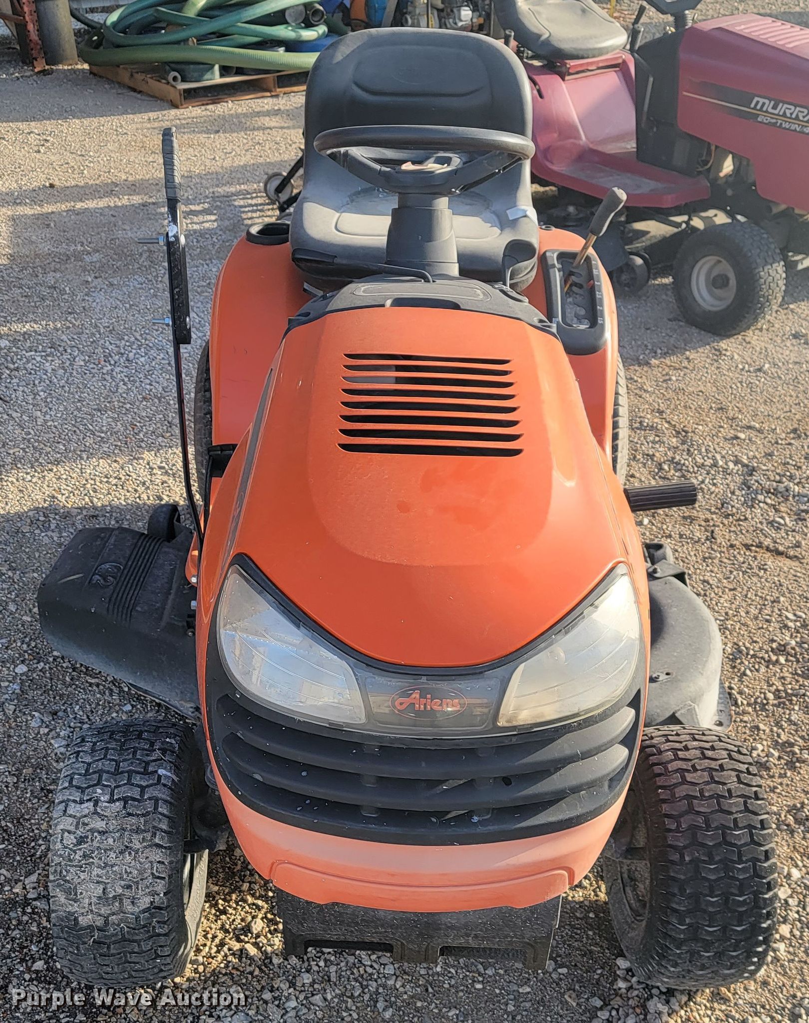 Ariens lawn mower in Joplin, MO Item KN9642 sold Purple Wave