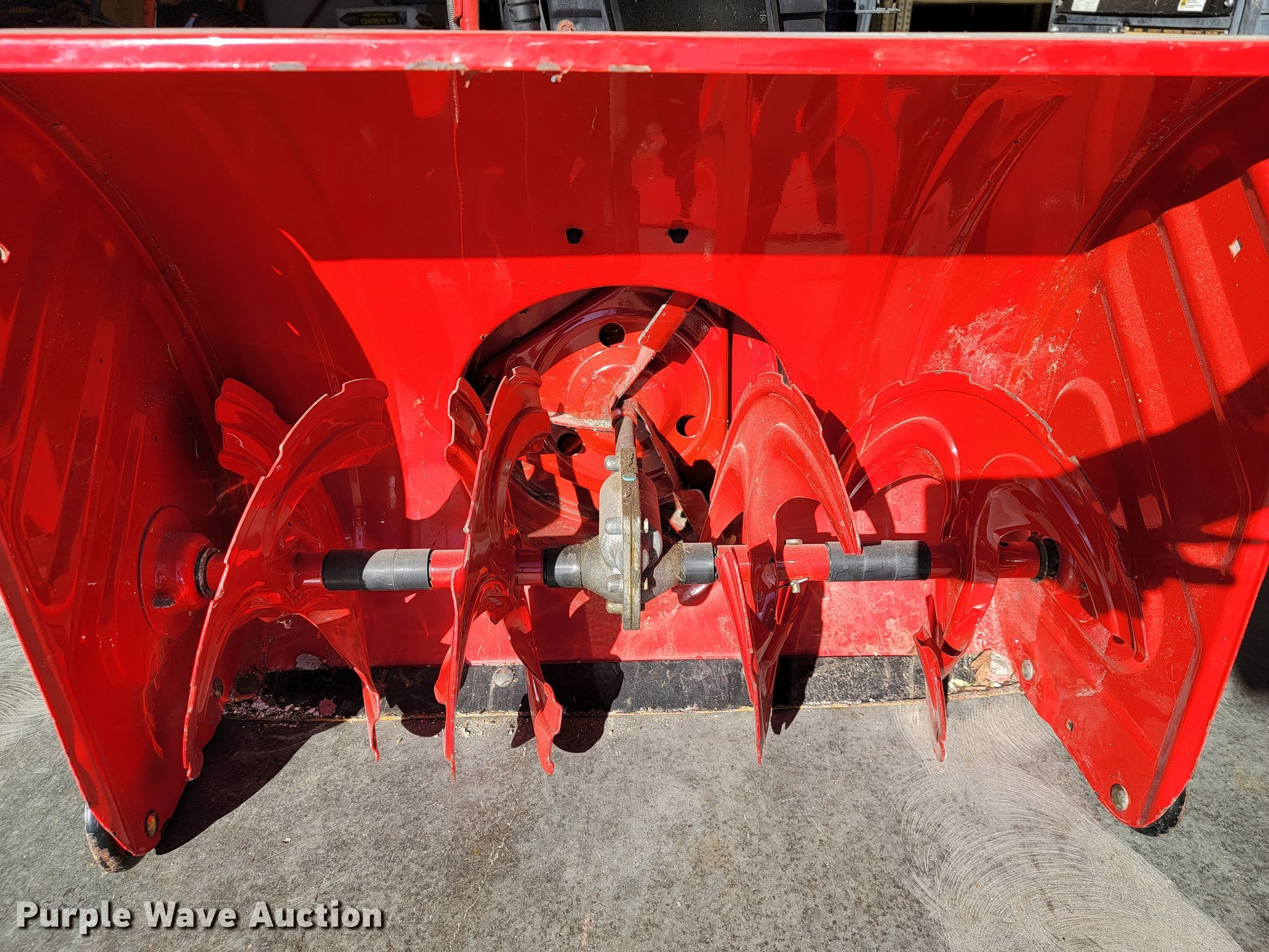 TroyBilt Storm 2840 snowblower in Joplin, MO Item KN9660 sold