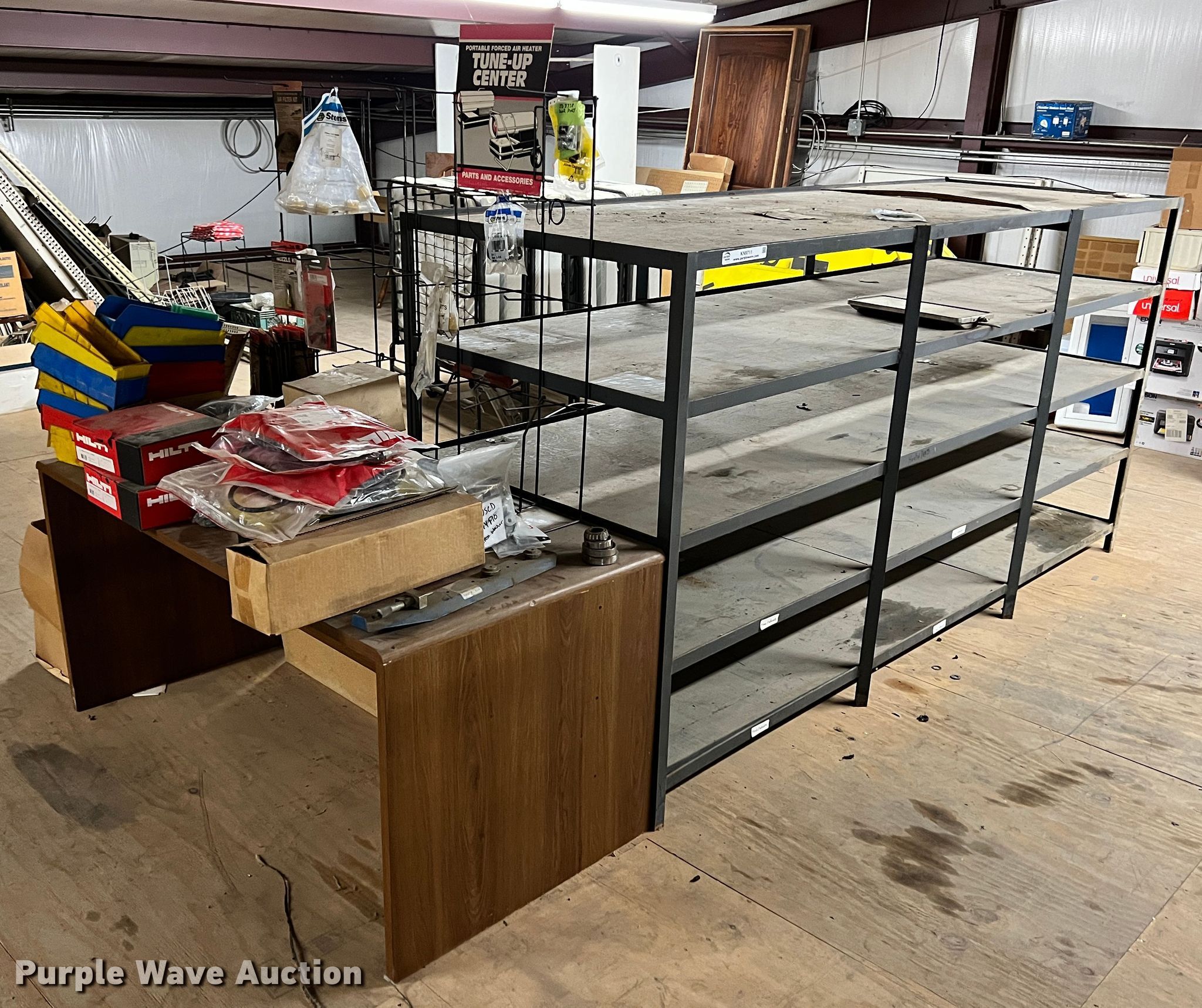 Furniture in Joplin, MO Item KN9711 sold Purple Wave